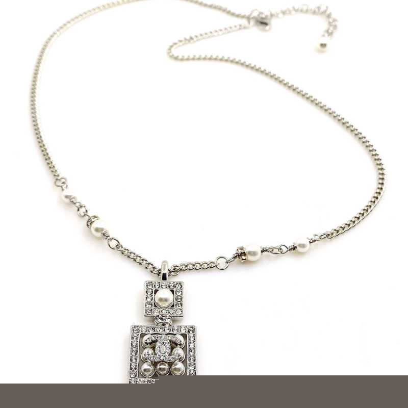 Ch*el necklaces